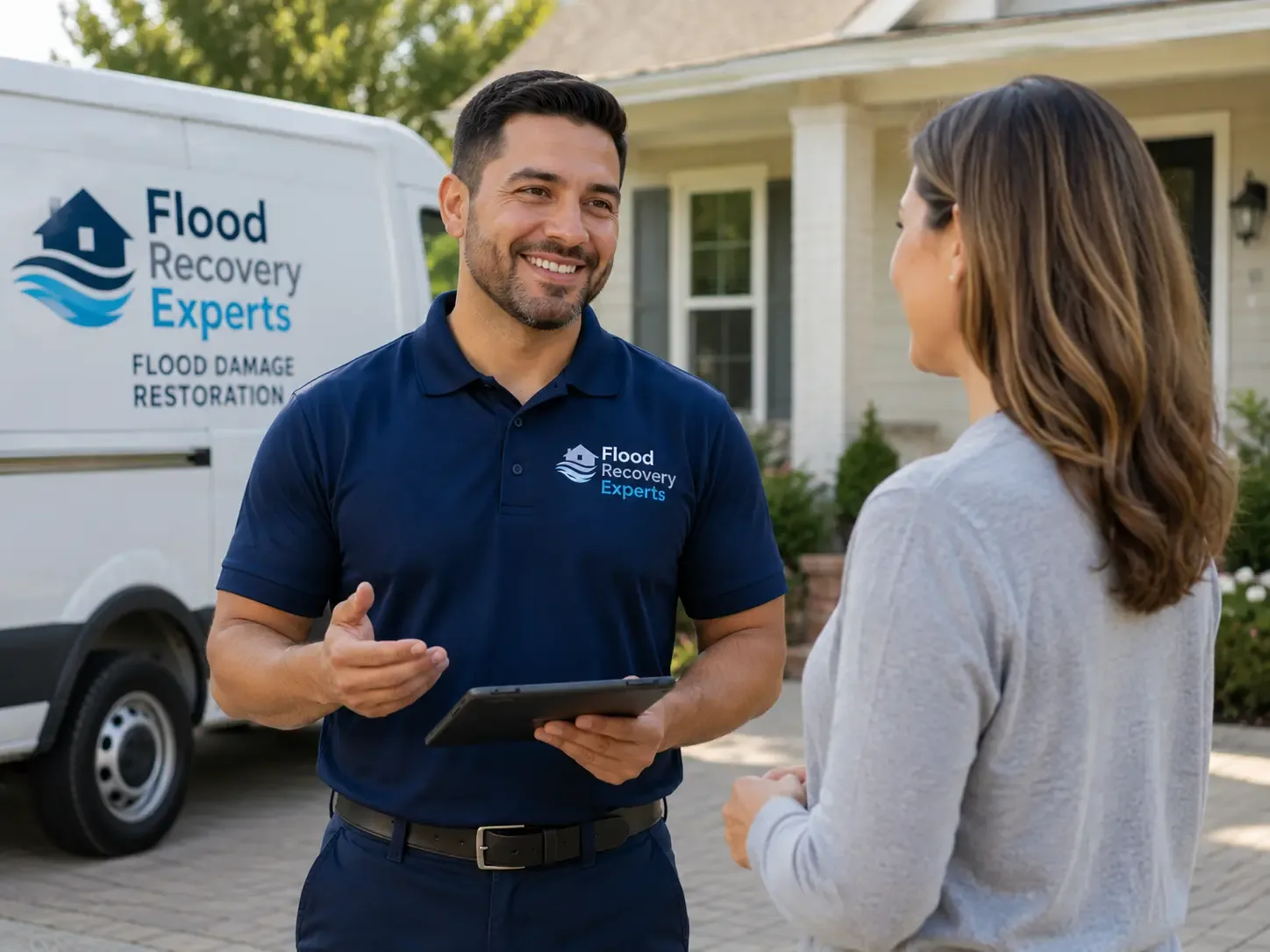 Flood Damage Cleanup Mina, NV FAQs