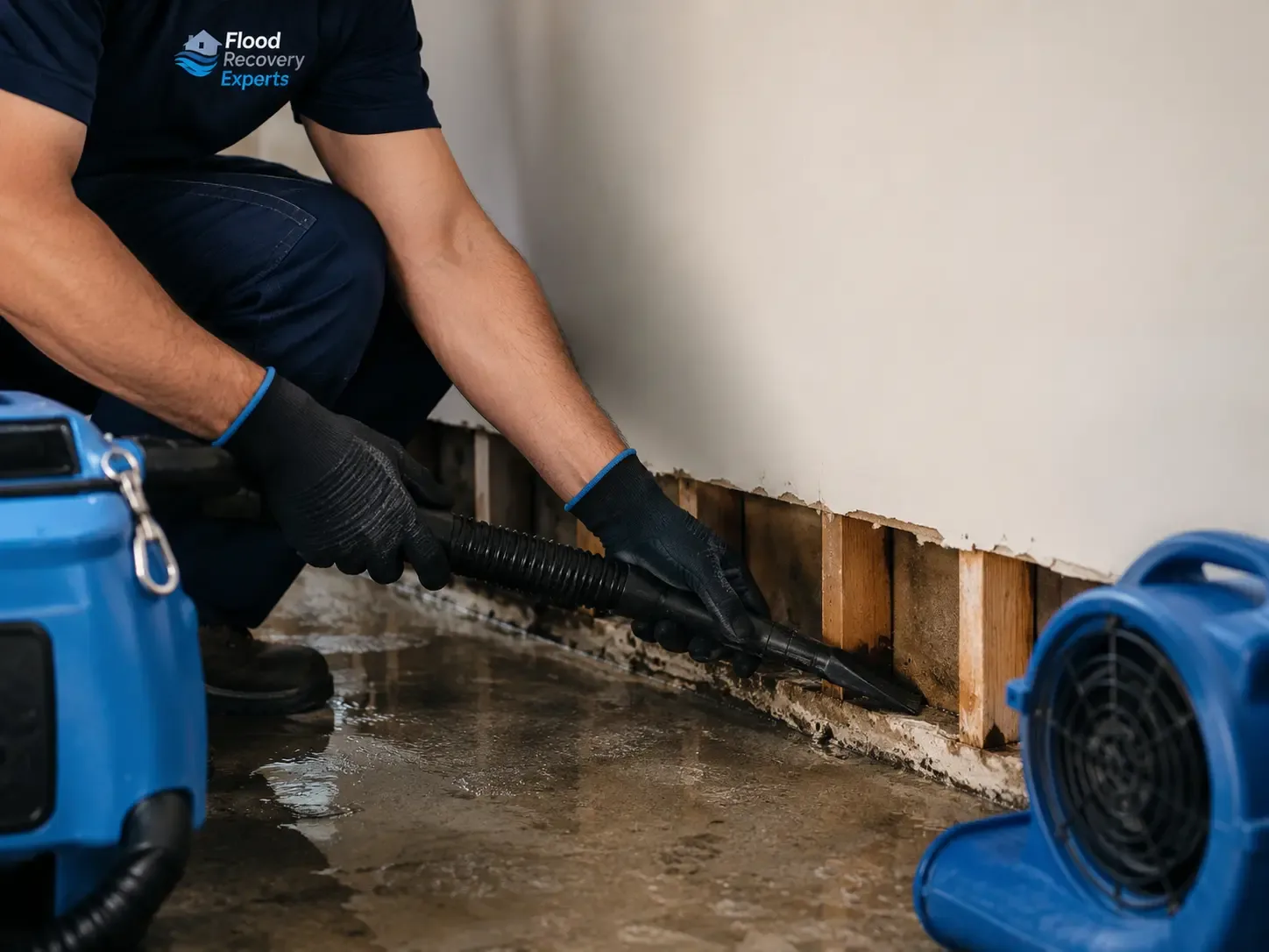 Why choose Flood Damage Cleanup in Mina, NV